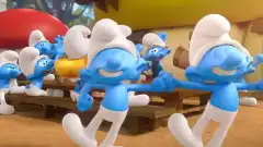 Смурфики (2021) 3 сезон 2 серия