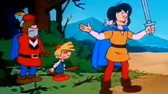 Смурфики (1981) 2 сезон 25 серия