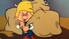 Смурфики (1981) 3 сезон 34 серия