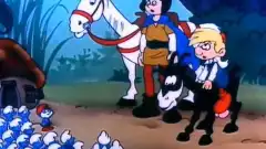 Смурфики (1981) 3 сезон 33 серия