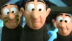 Смурфики (2021) 3 сезон 7 серия