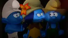 Смурфики (2021) 4 сезон 5 серия