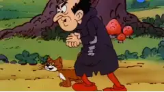 Смурфики (1981) 2 сезон 17 серия