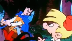 Смурфики (1981) 2 сезон 28 серия