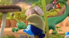 Смурфики (2021) 3 сезон 3 серия