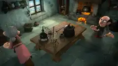 Смурфики (2021) 4 сезон 3 серия