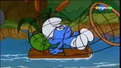 Смурфики (1981) 1 сезон 9 серия