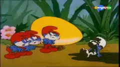 Смурфики (1981) 1 сезон 14 серия