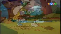 Смурфики (1981) 1 сезон 23 серия