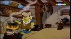 Смурфики (1981) 1 сезон 25 серия