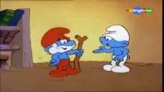 Смурфики (1981) 3 сезон 2 серия