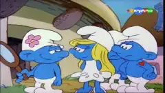 Смурфики (1981) 3 сезон 3 серия