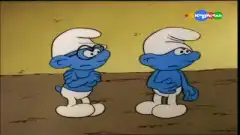 Смурфики (1981) 3 сезон 8 серия