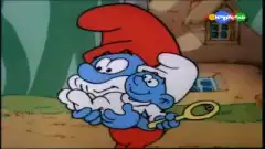 Смурфики (1981) 3 сезон 13 серия
