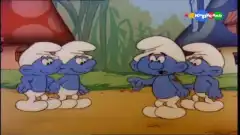Смурфики (1981) 3 сезон 25 серия