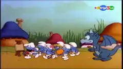 Смурфики (1981) 4 сезон 2 серия