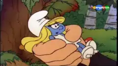 Смурфики (1981) 4 сезон 3 серия