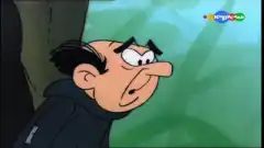 Смурфики (1981) 4 сезон 4 серия