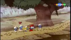 Смурфики (1981) 4 сезон 5 серия