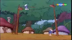 Смурфики (1981) 4 сезон 10 серия