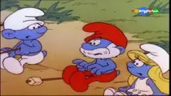 Смурфики (1981) 4 сезон 11 серия