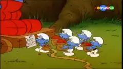 Смурфики (1981) 4 сезон 17 серия