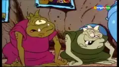 Смурфики (1981) 5 сезон 2 серия