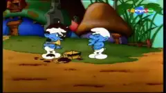 Смурфики (1981) 5 сезон 4 серия