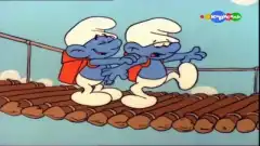 Смурфики (1981) 5 сезон 12 серия