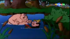 Смурфики (1981) 5 сезон 14 серия