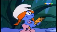 Смурфики (1981) 5 сезон 21 серия