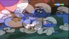 Смурфики (1981) 6 сезон 3 серия