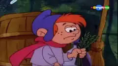 Смурфики (1981) 6 сезон 8 серия