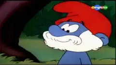 Смурфики (1981) 6 сезон 9 серия