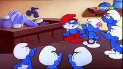 Смурфики (1981) 6 сезон 11 серия