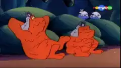 Смурфики (1981) 6 сезон 15 серия