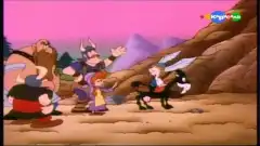 Смурфики (1981) 6 сезон 17 серия