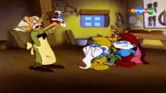 Смурфики (1981) 6 сезон 35 серия