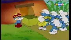 Смурфики (1981) 7 сезон 1 серия