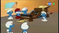 Смурфики (1981) 7 сезон 3 серия