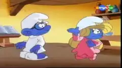 Смурфики (1981) 7 сезон 22 серия