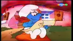 Смурфики (1981) 7 сезон 34 серия
