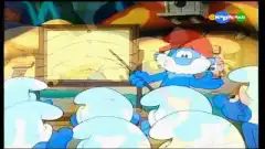 Смурфики (1981) 7 сезон 35 серия