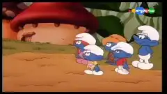 Смурфики (1981) 7 сезон 40 серия