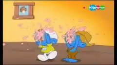 Смурфики (1981) 8 сезон 11 серия