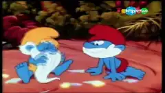 Смурфики (1981) 9 сезон 1 серия