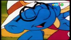 Смурфики (1981) 9 сезон 3 серия