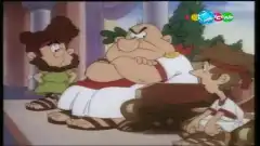 Смурфики (1981) 9 сезон 8 серия