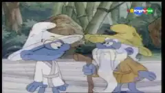 Смурфики (1981) 9 сезон 18 серия