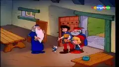 Смурфики (1981) 10 сезон 1 серия